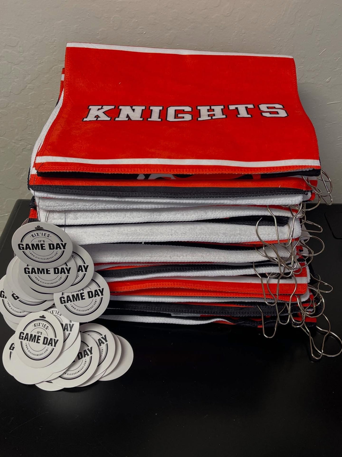 Golf Towels - Customized
