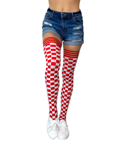 Game Day Stockings!