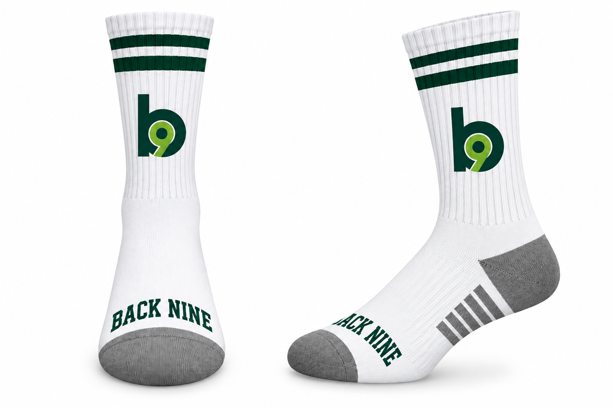 Custom Crew Socks
