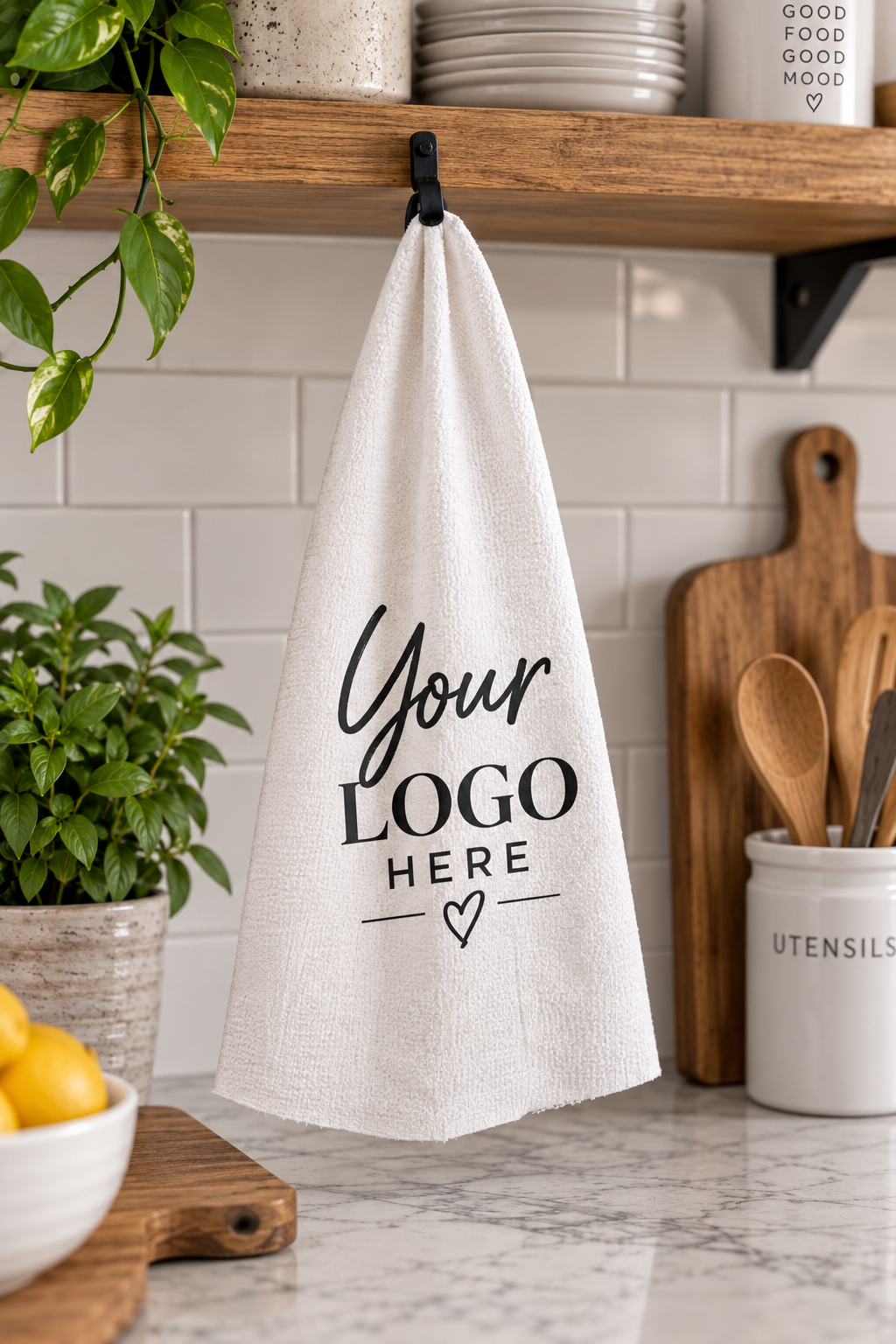 Kitchen Towel  15 x 24