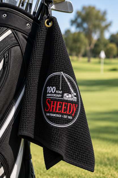 Golf Towels - Customized