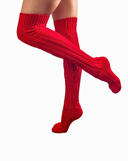 Sweater Socks - Customizable