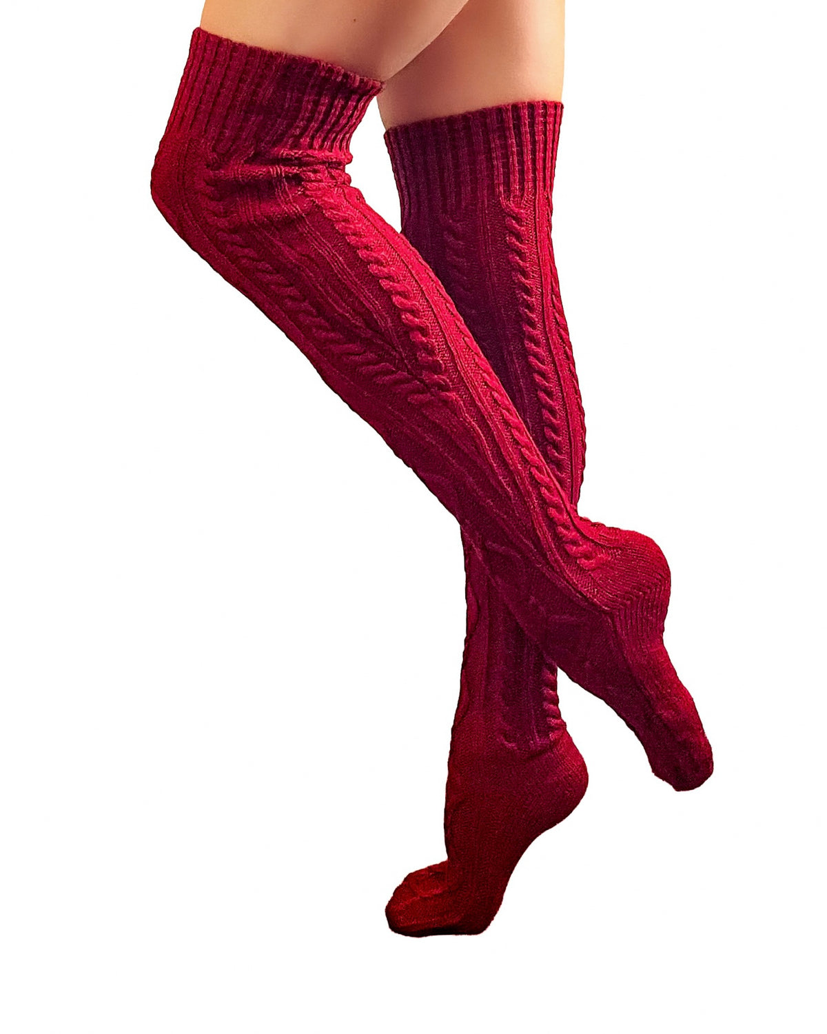 Sweater Socks - Customizable