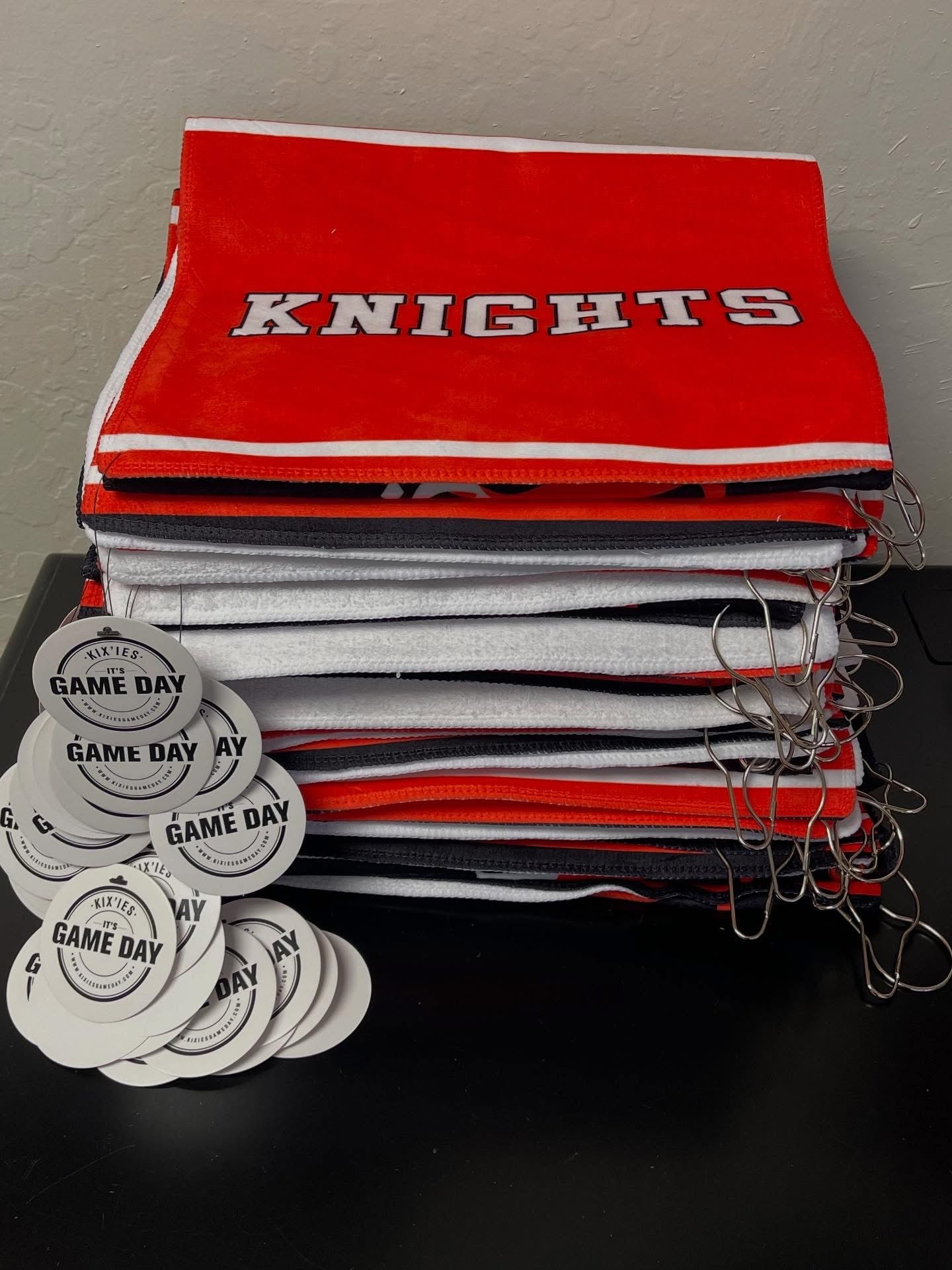 Golf Towels