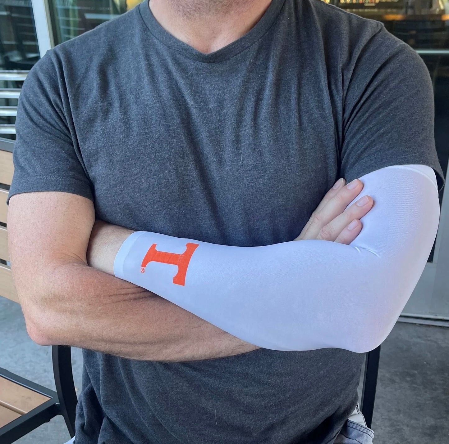 Compression Arm Sleeves - UV Protection - Dual Temp