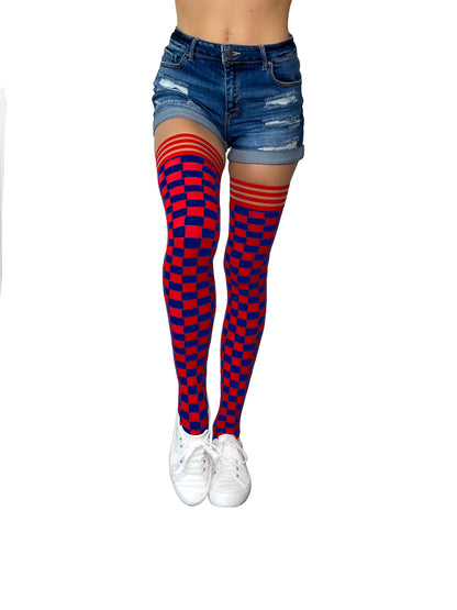 Game Day Stockings!