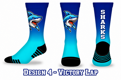 Custom Crew Socks