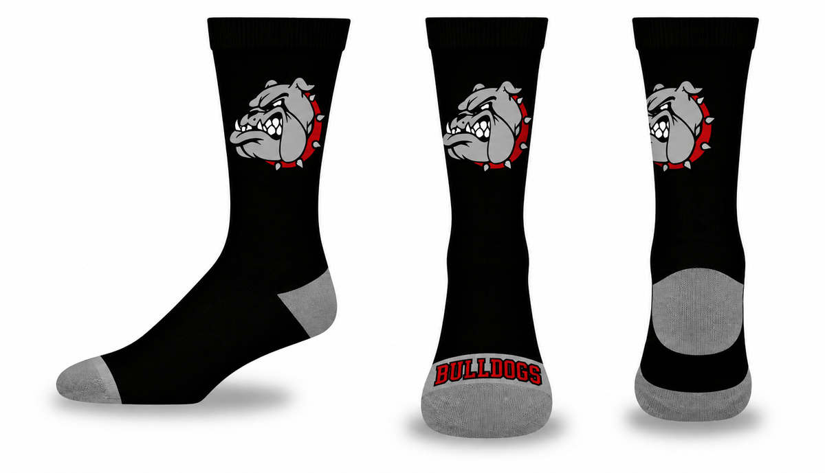 Custom Crew Socks