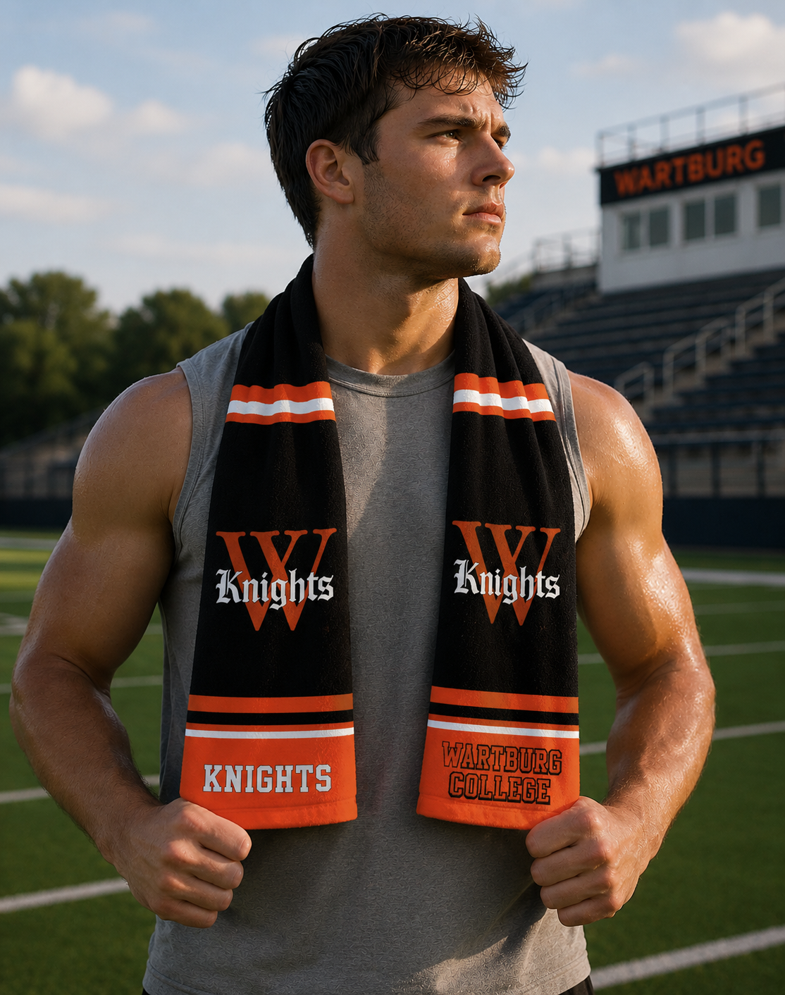 Sports / Gym Towels